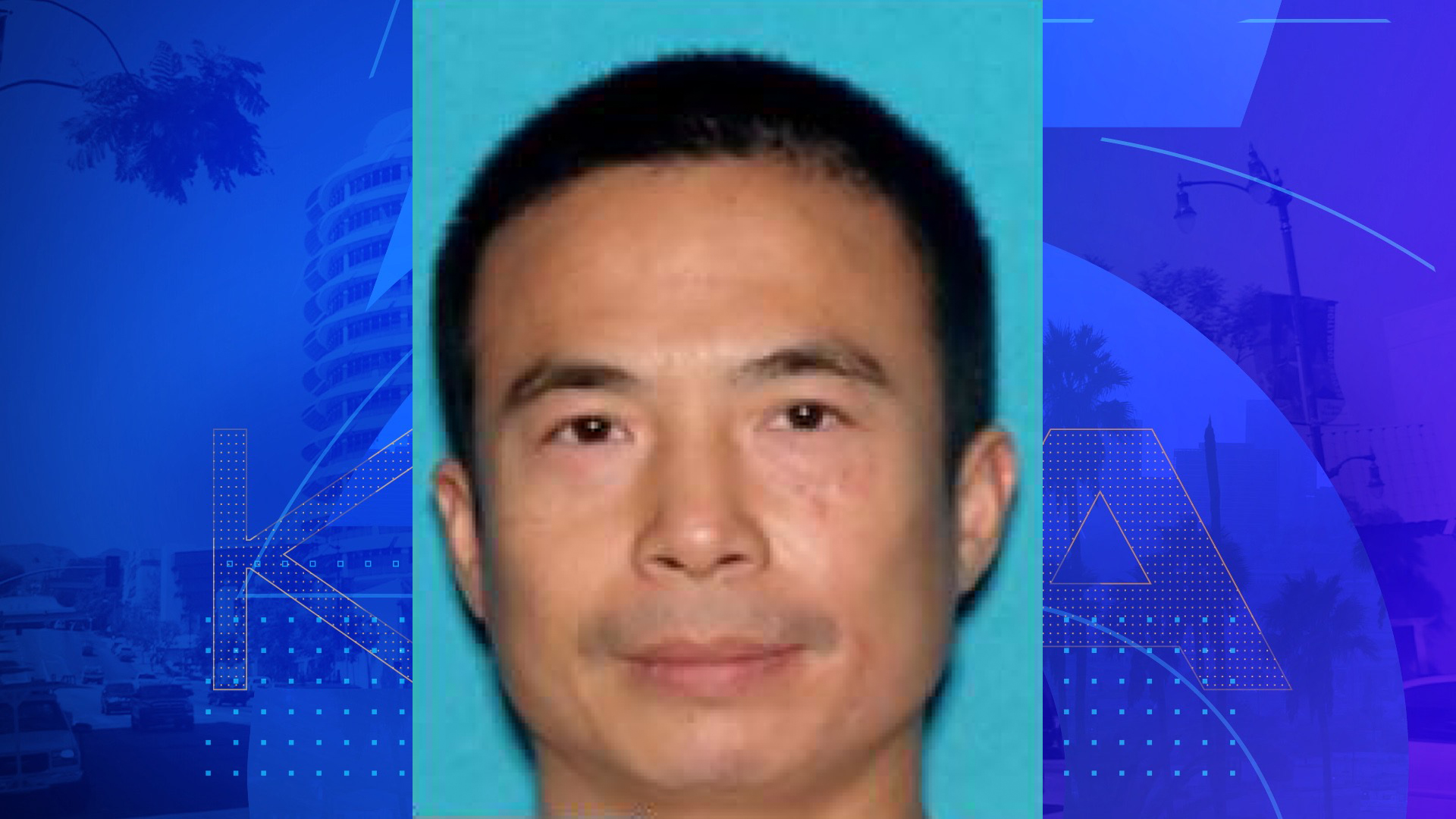 Jie Deng is seen in a 2017 photo released by the Los Angeles County Sheriff's Department on June 19, 2023.