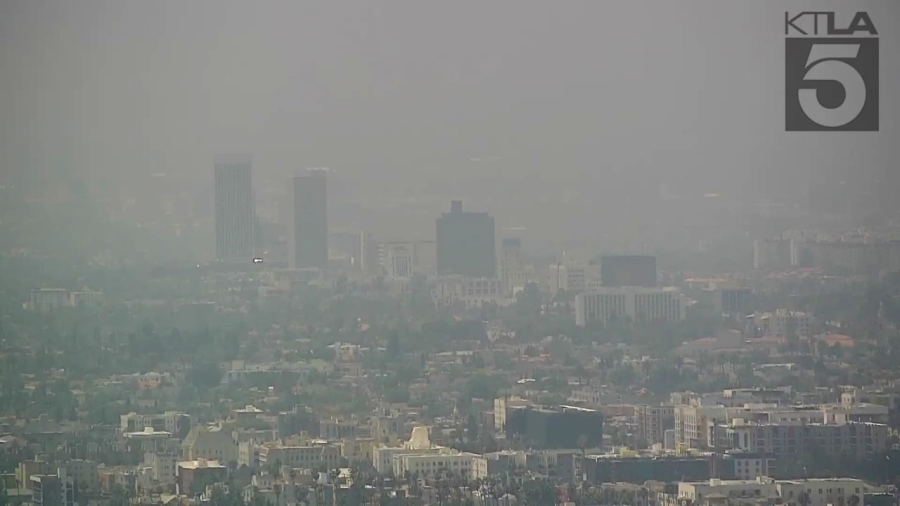 Los Angeles Smog