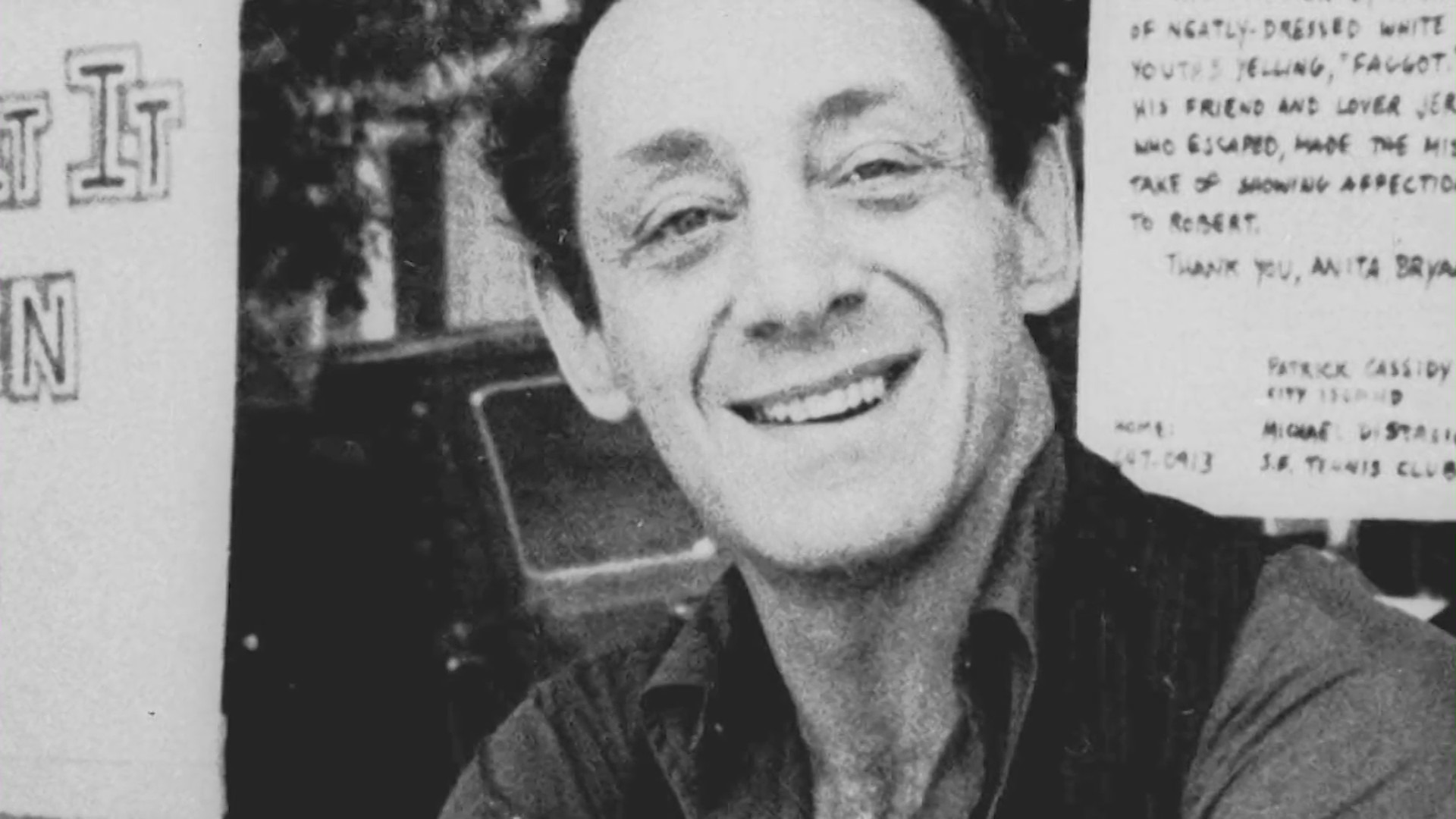 Harvey Milk