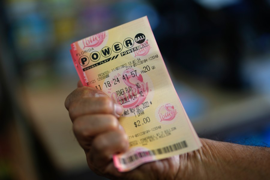 Powerball jackpot