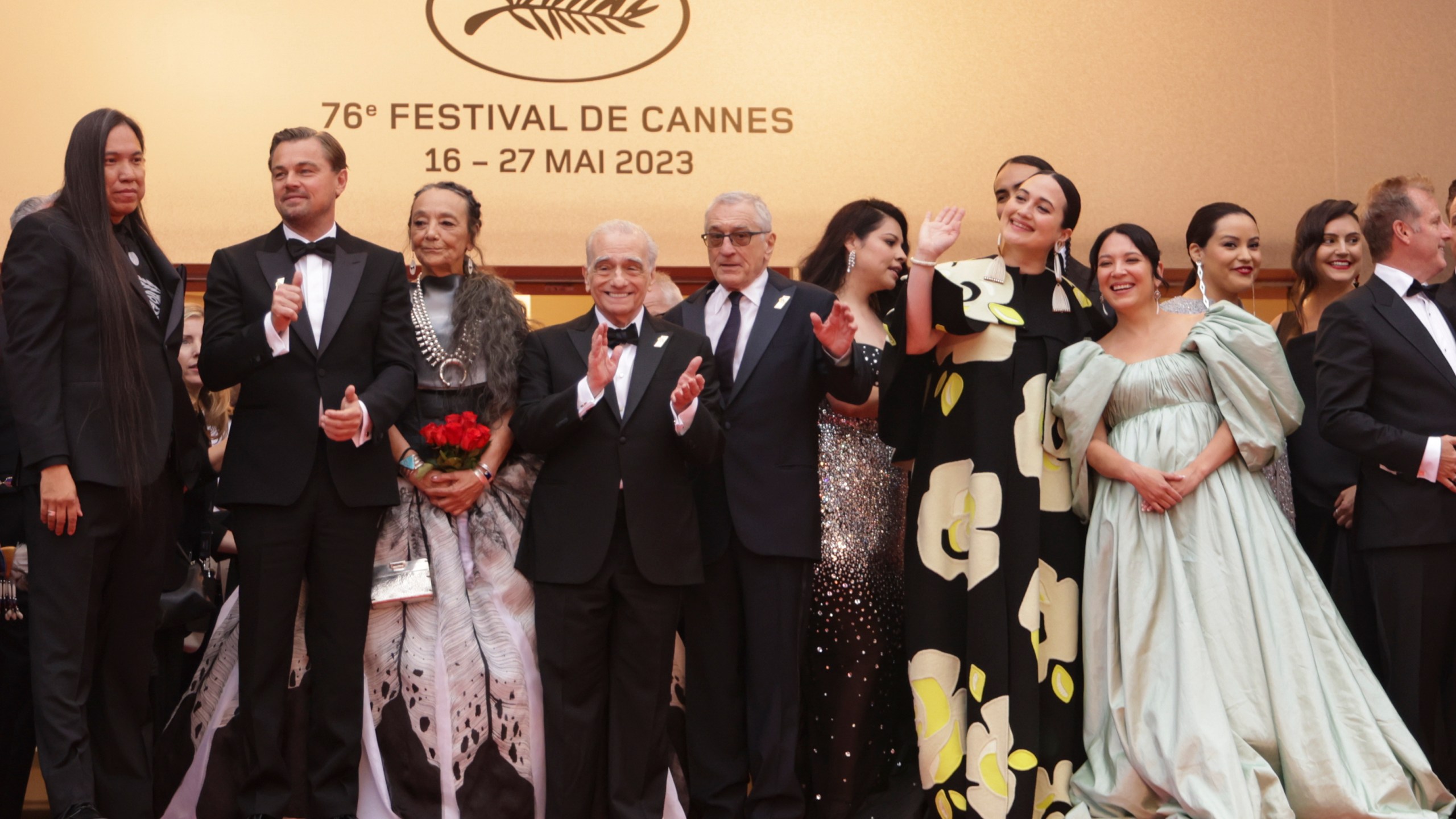 France Cannes 2023 Killers of the Flower Moon Red Carpet