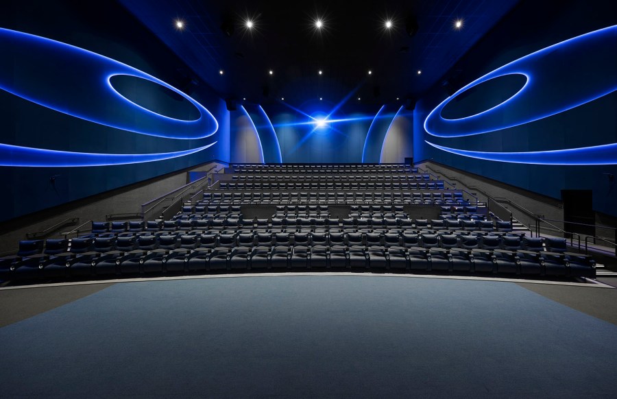 Cinépolis Luxury Cinemas Inglewood IMAX is the first movie theater to call Inglewood home in over 30 years, opening at Hollywood Park on July 21, 2023.