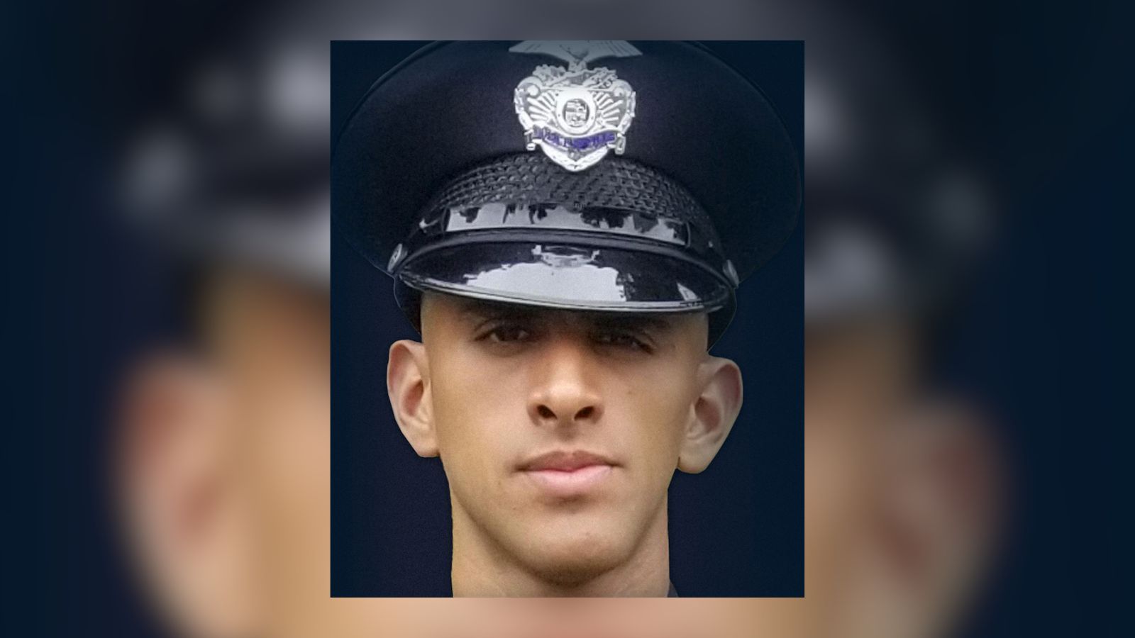 LAPD Officer Fernando Arroyos