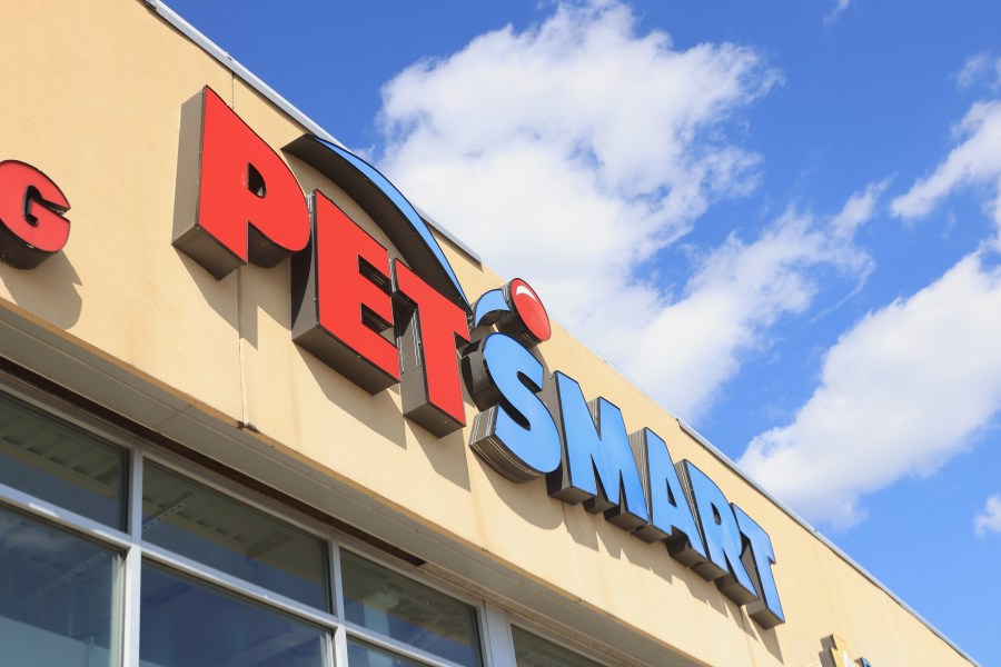 A general view of a Pet Smart store on September 15, 2022 in Levittown, New York, United States. (Getty Images)