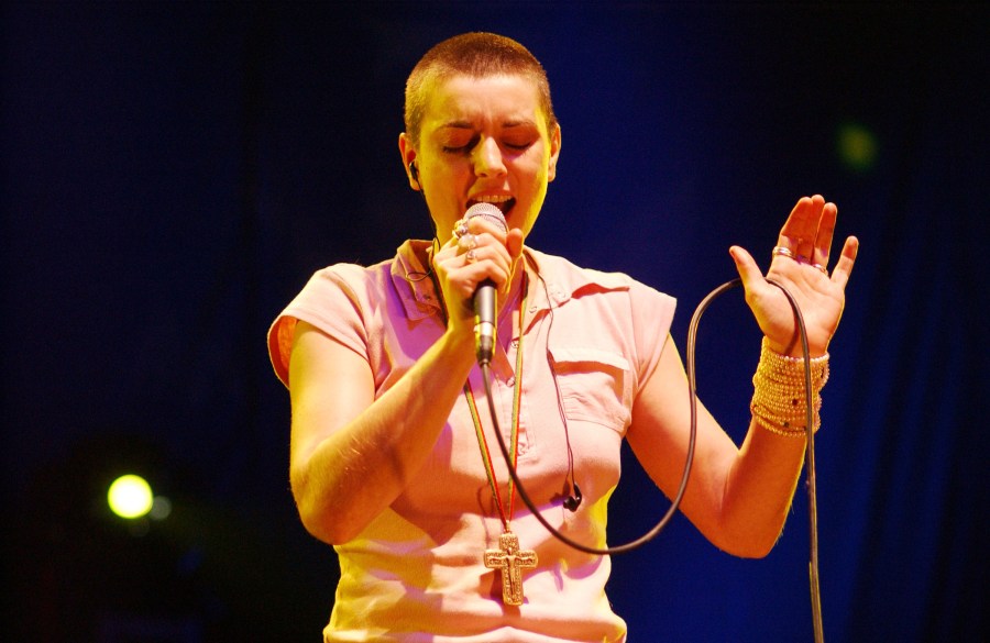 Sinead OConnor