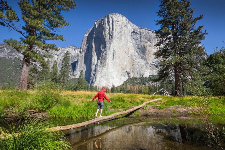 Yosemite National Park