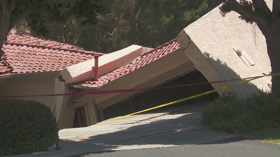 Rolling Hills Estates landslide evacuations