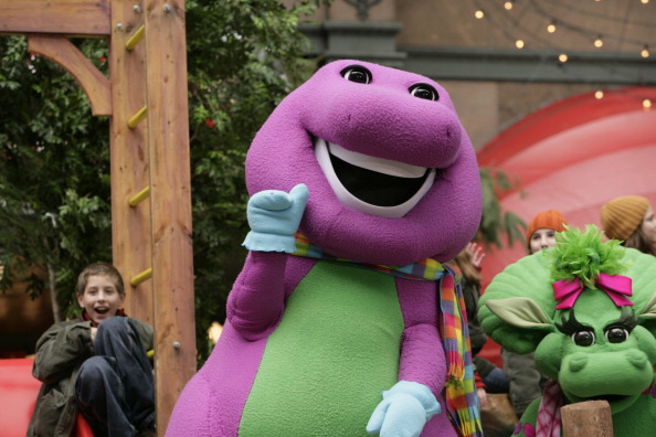 Barney