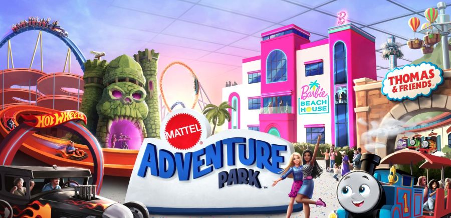 Mattel Adventure World