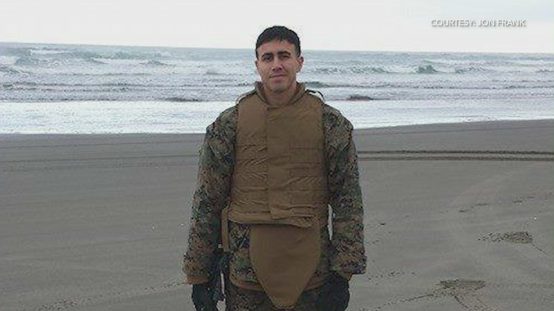 Orange County Marine killed in Ukraine