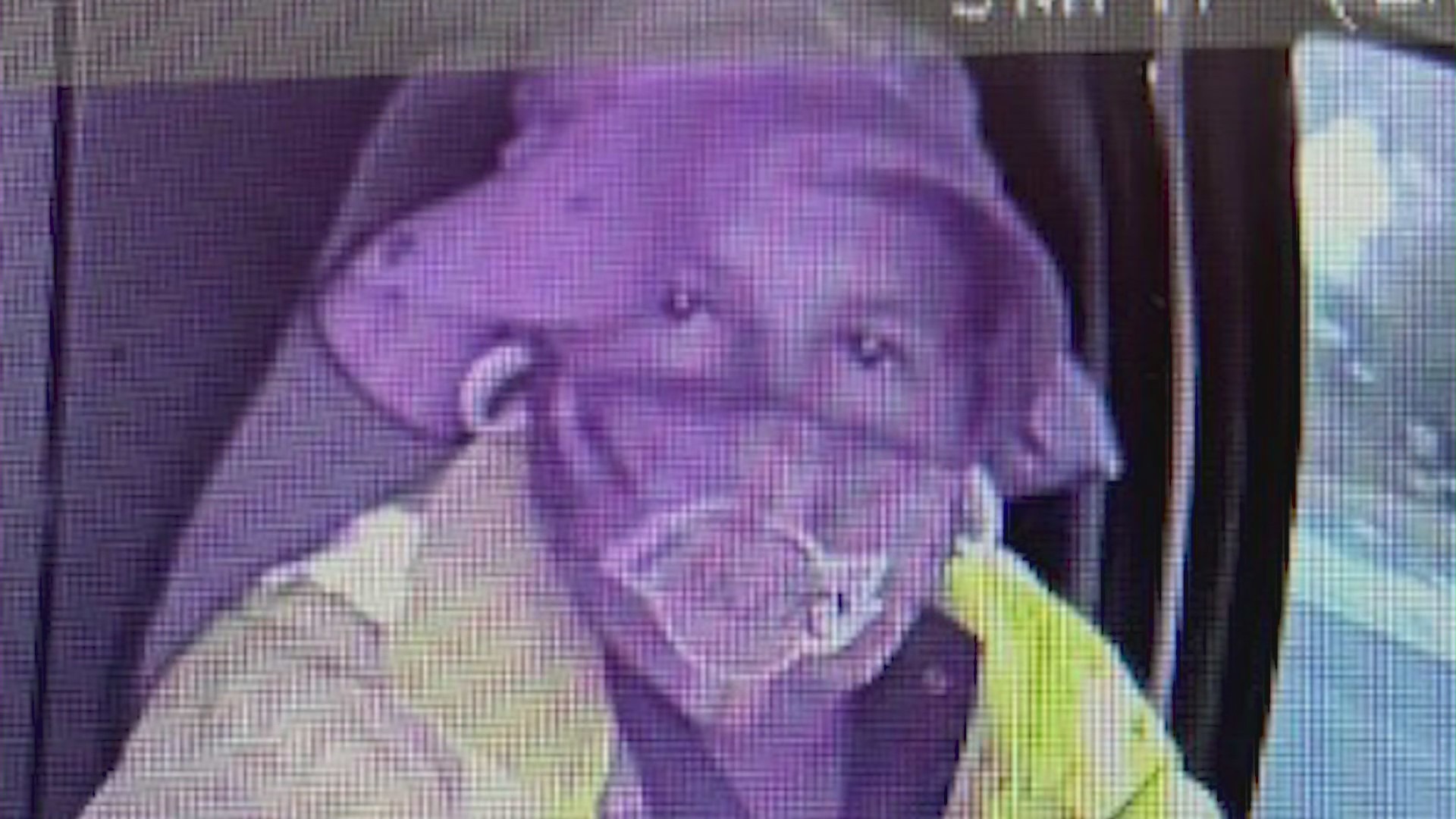 Suspect caught on security camera stealing a van and tools from an air conditioning and plumbing company in Rancho Cucamonga on July 24, 2023. (Trina Lozano)