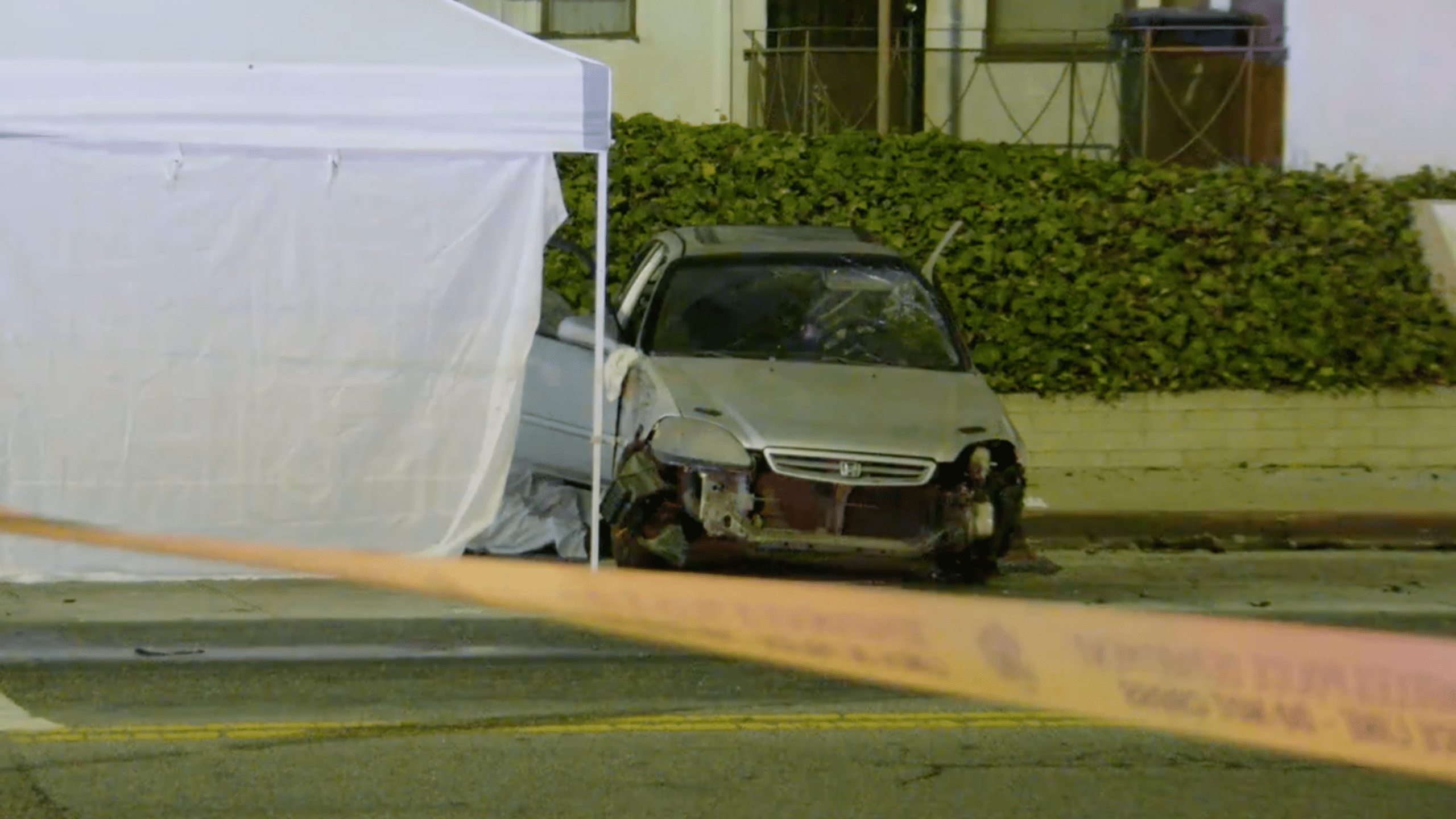 Jefferson Park fatal crash