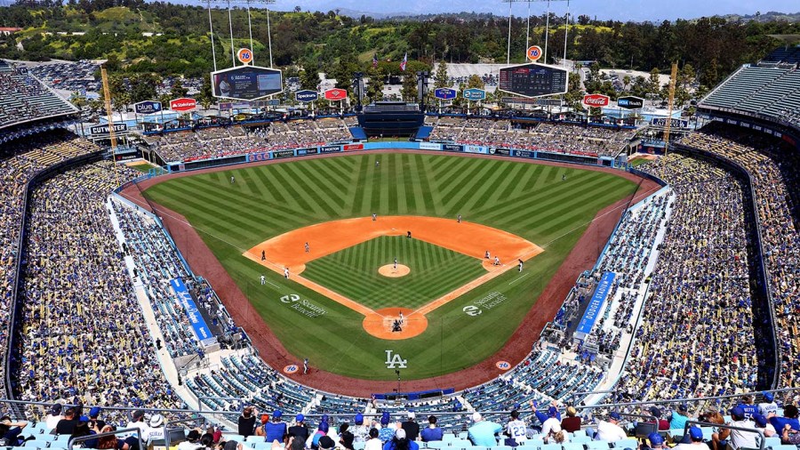 Dodger Stadium