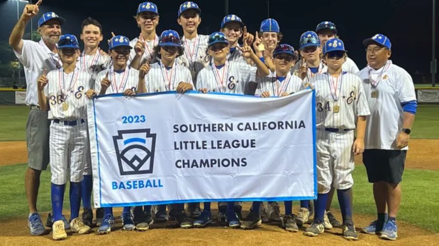 El Segundo team in Little League World Series