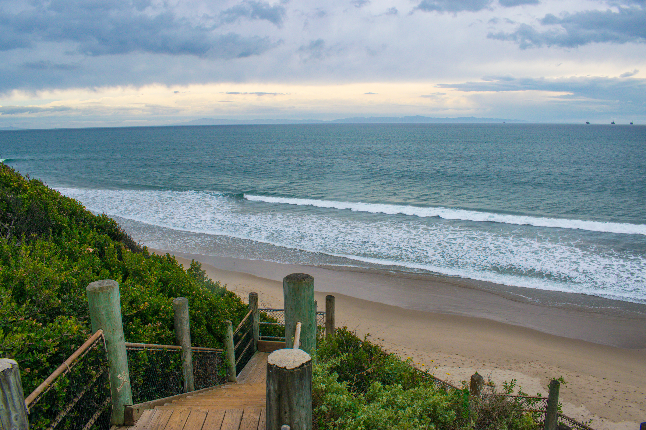 Carpinteria, California (Getty Images)