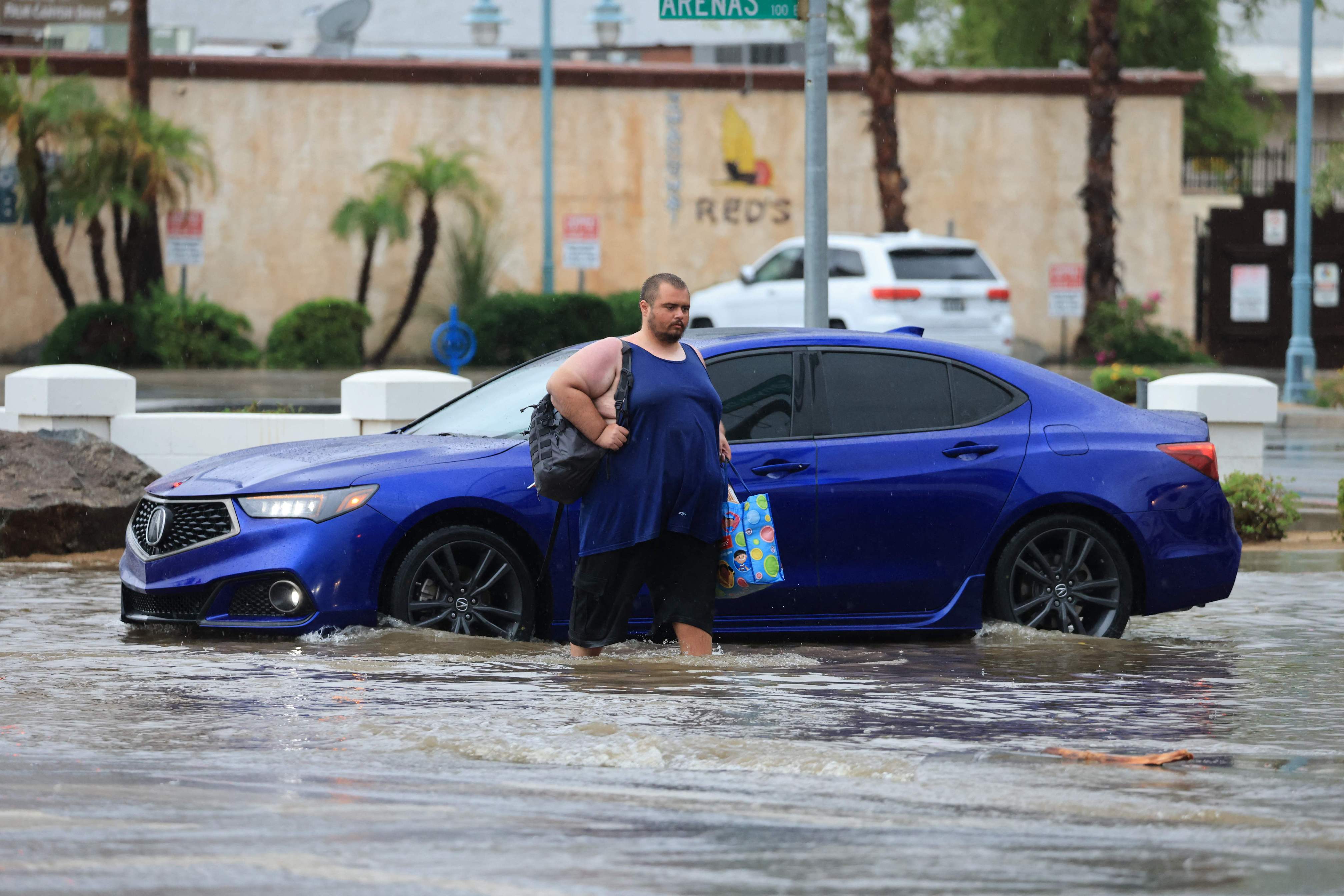 Tropical Storm Hilary