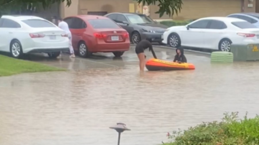 Lancaster street flooding