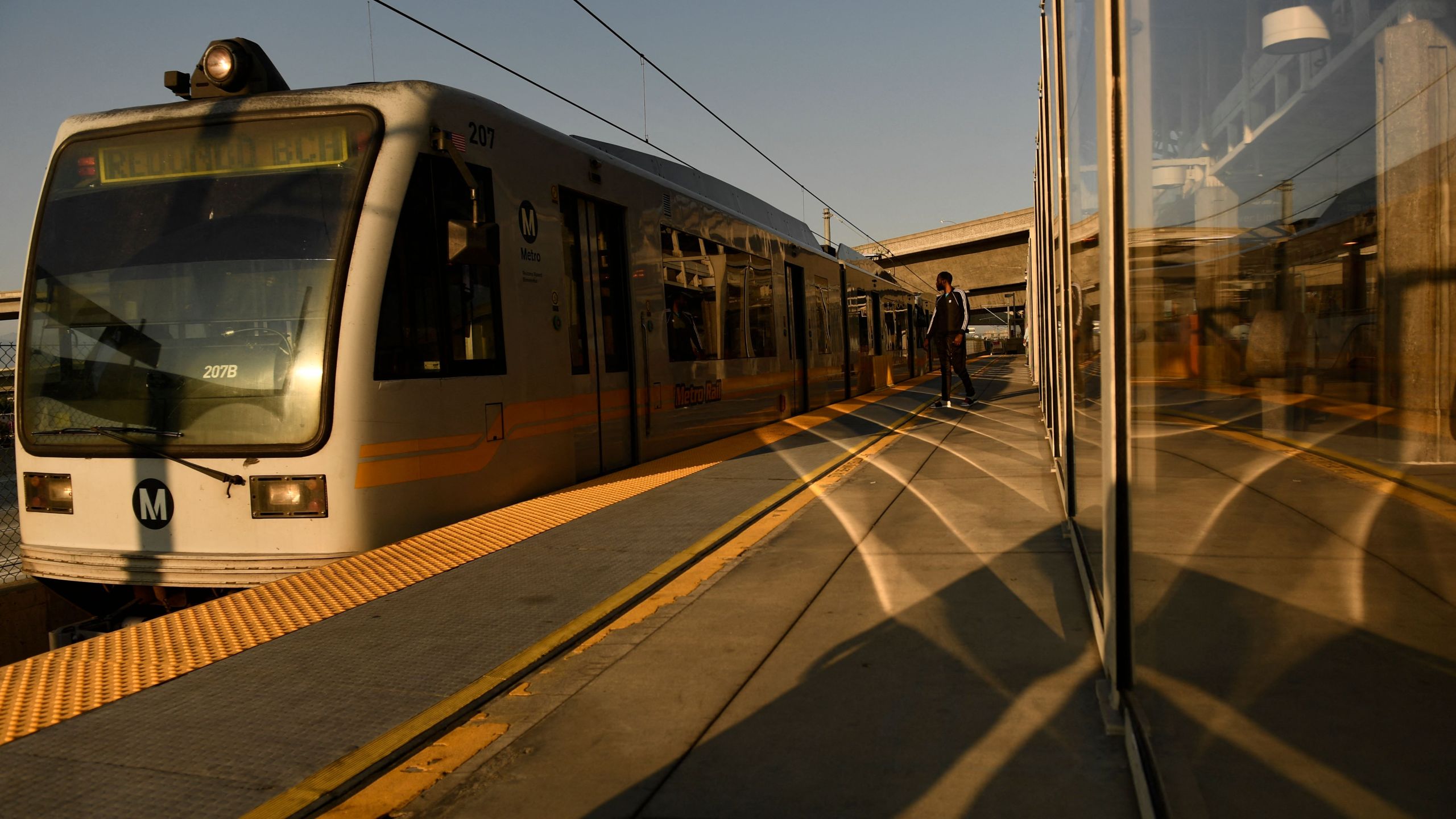 Los Angeles Metro Green Line