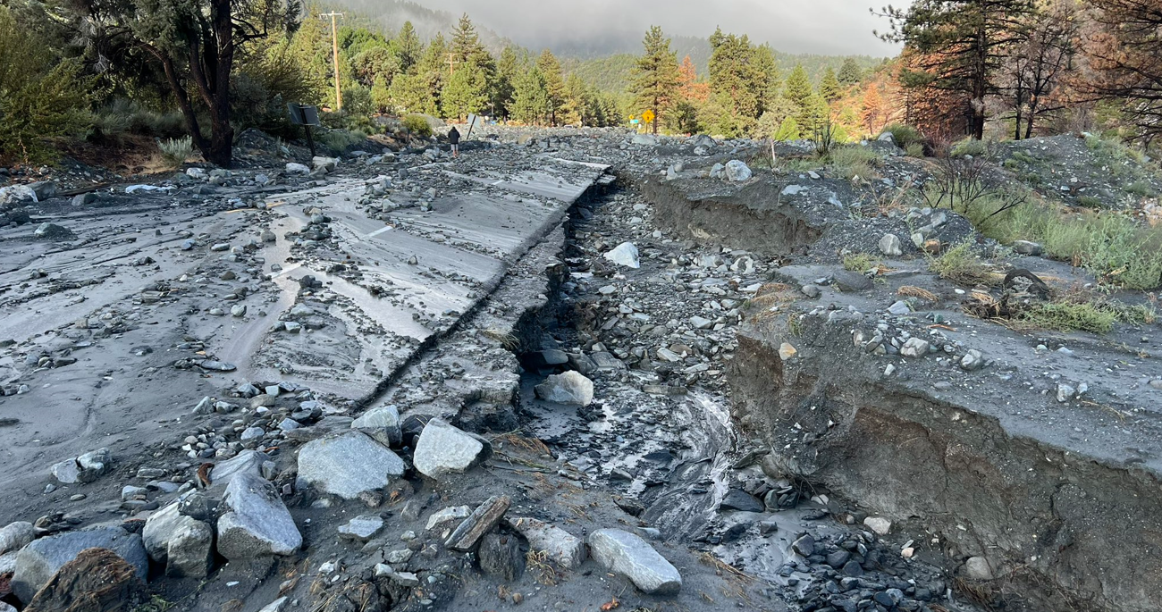 Debris Flow