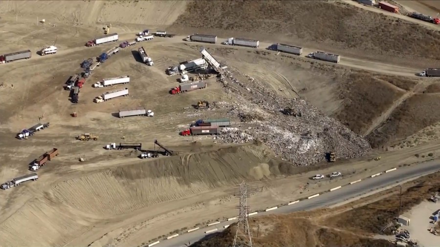 Chiquita Canyon Landfill