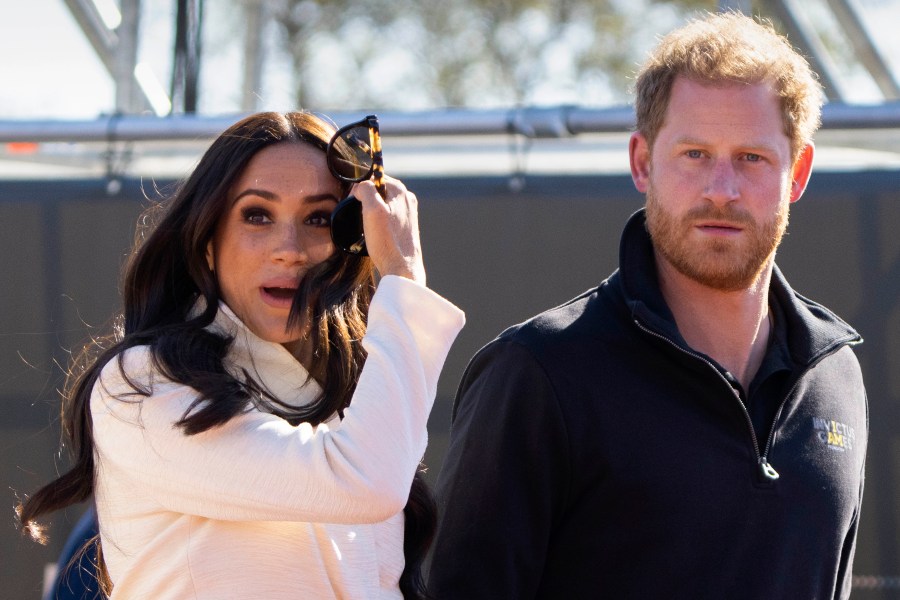 Prince Harry, Meghan Markle