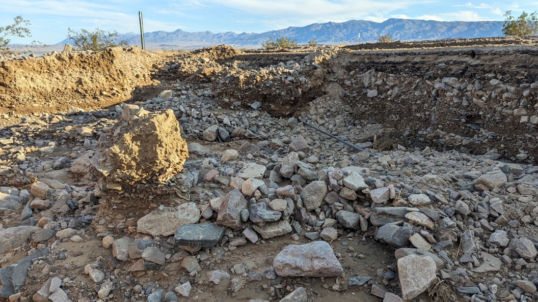 Death Valley Park Closed