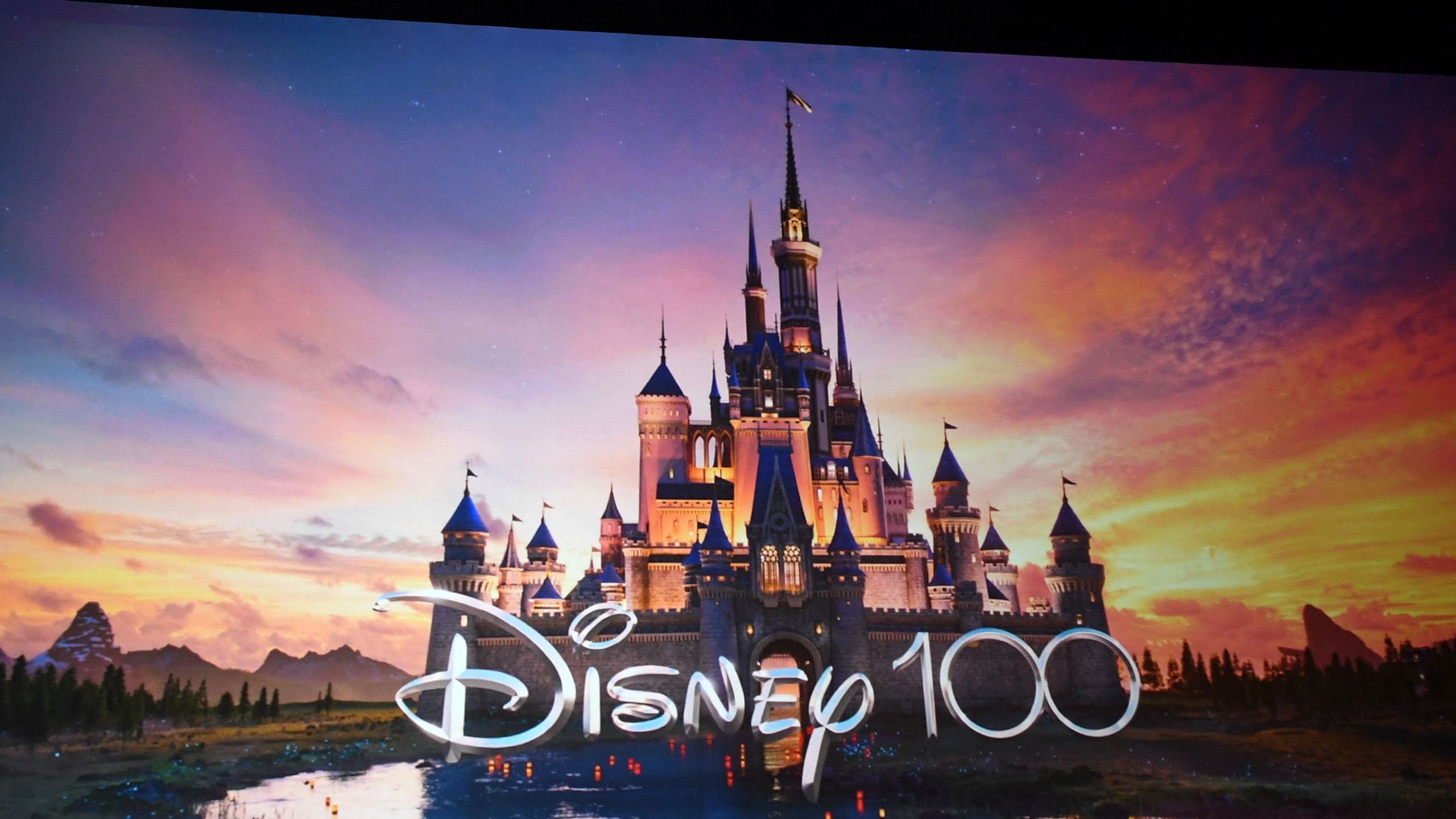 Disney 100