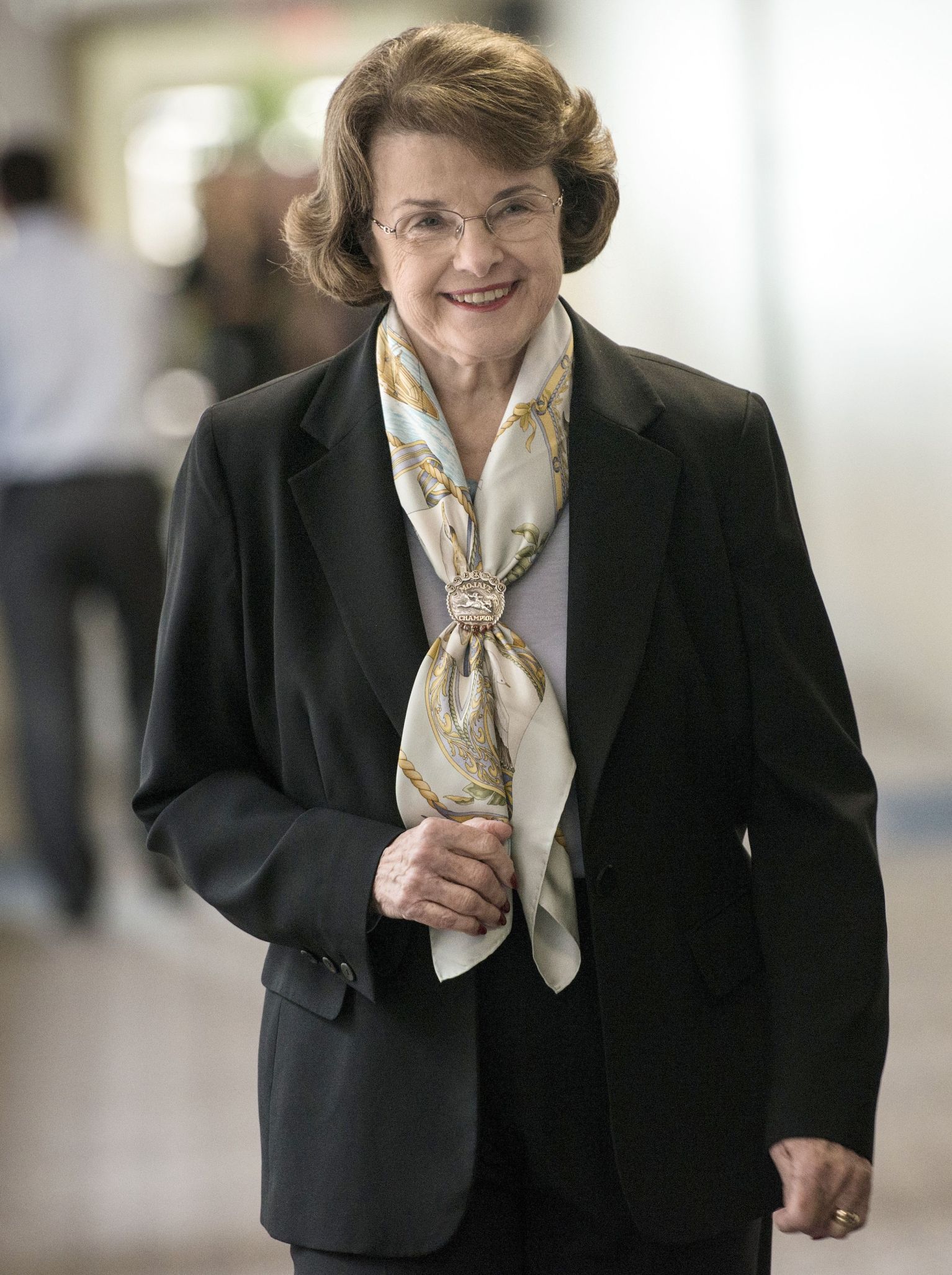 Diane Feinstein