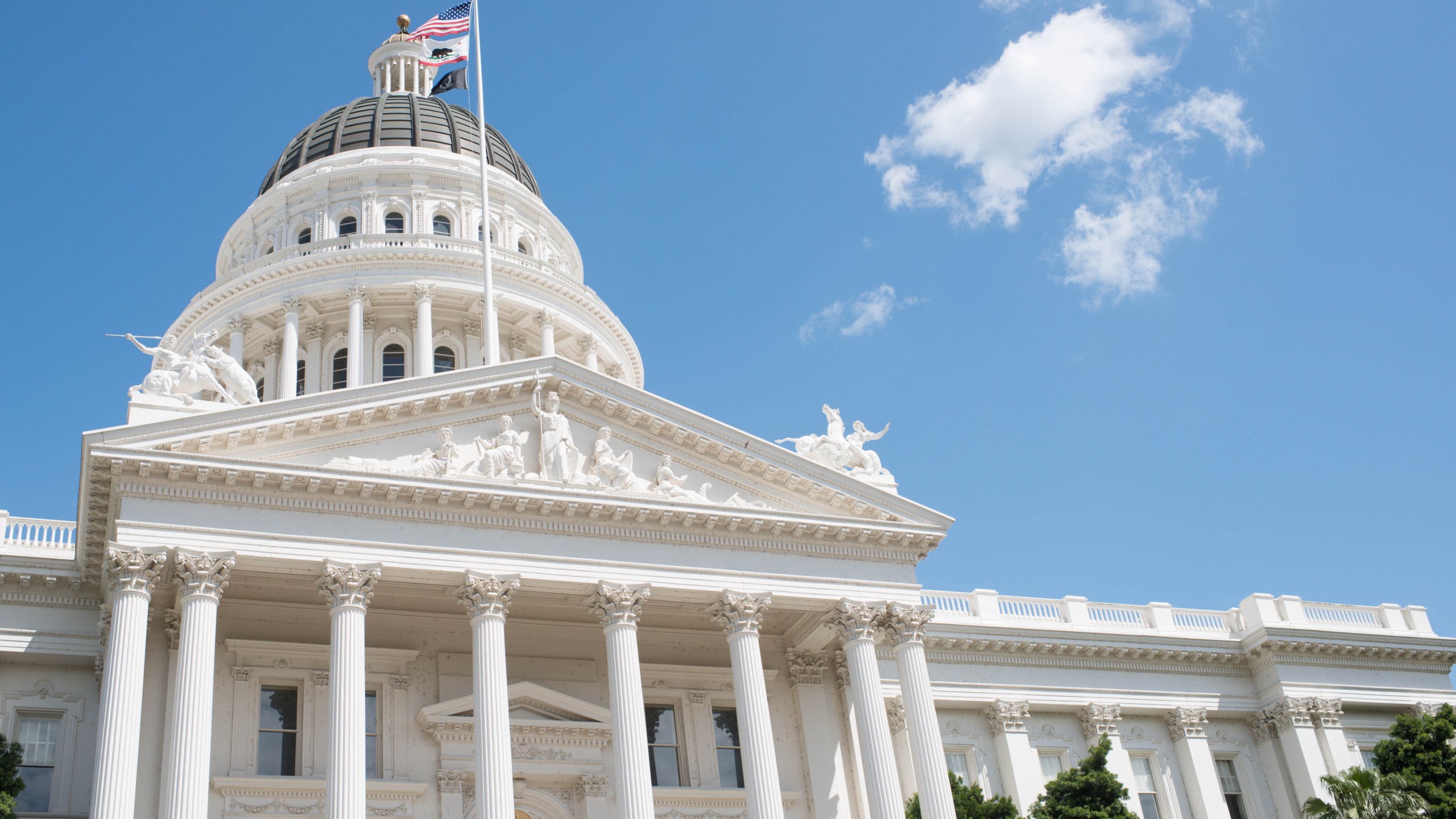 California Capitol Building