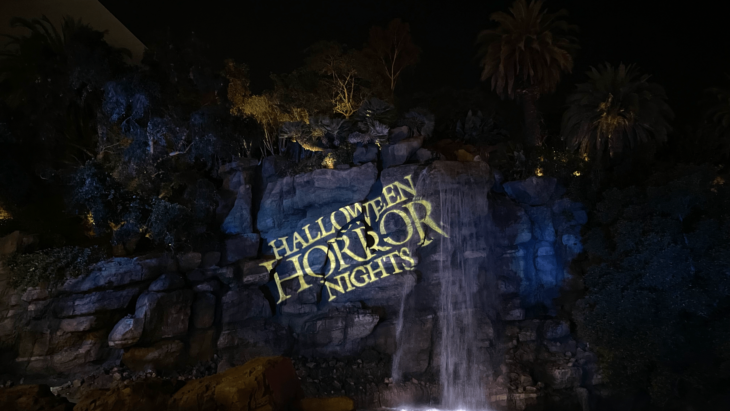 Universal Studios Hollywood Halloween Horror Night