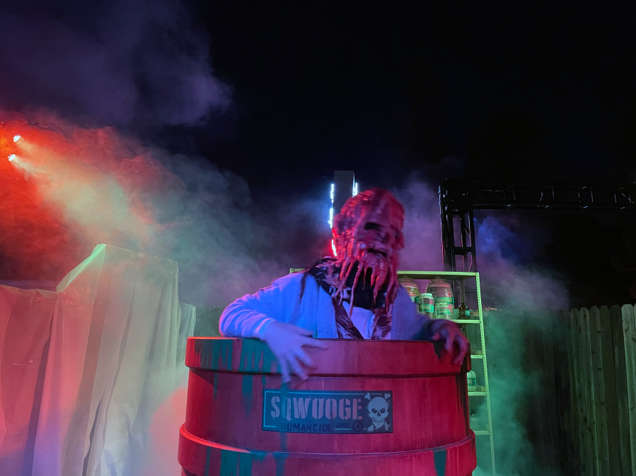 Universal Studios Hollywood Halloween Horror Night 