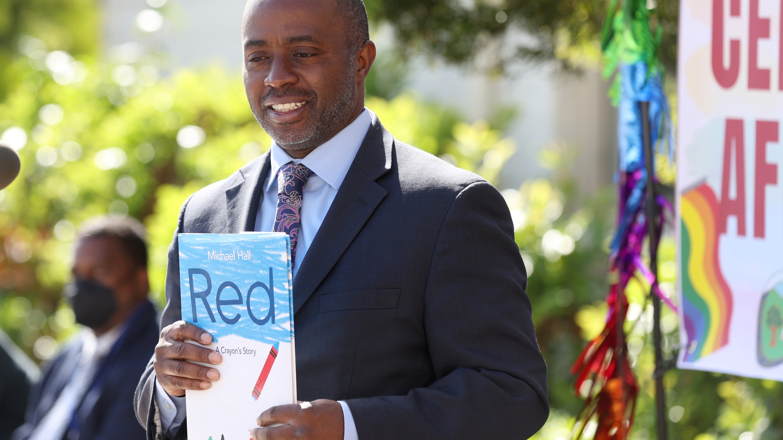 Tony Thurmond