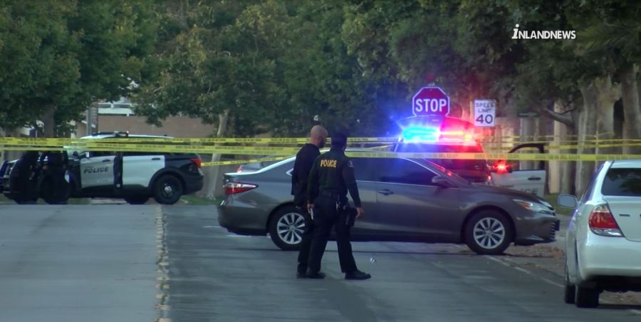 A suspect was shot and killed after a SWAT situation in San Bernardino County on Sept. 6, 2023. (InlandNews)