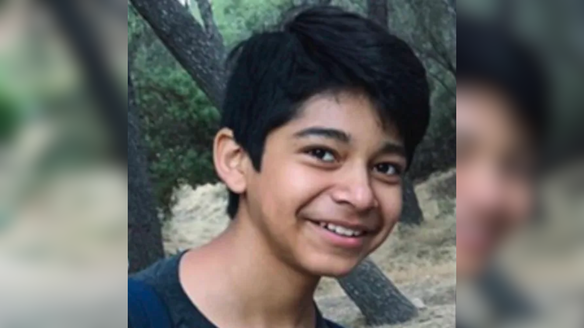 Diego Stolz, is seen in a photo tweeted out by a family member, after his death in 2019. The Moreno Valley Unified School District agreed to pay the largest bullying settlement in U.S. history for allegations it ignored repeated complaints by his family about ongoing bullying and harassment against the teen.