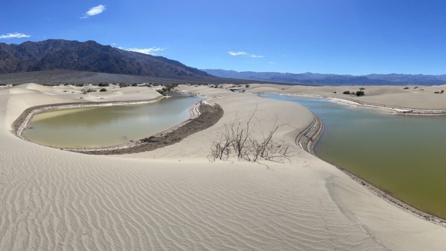 Death Valley Flooding