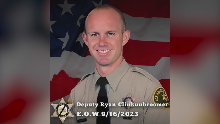 Deputy Ryan Clinkunbroomer