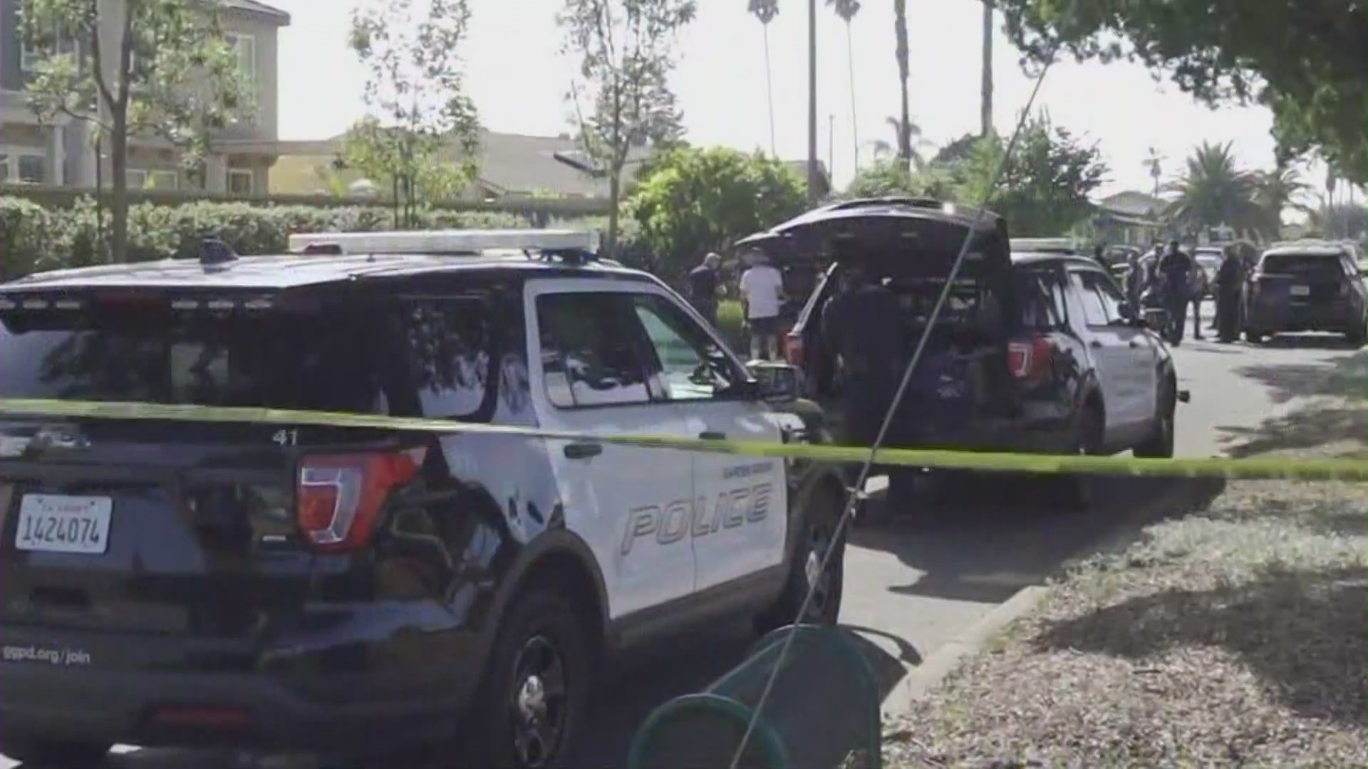 Police respond to fatal shooting in Garden Grove