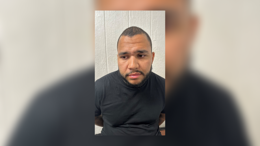 Suspect 29-year-old Eduardo Rodriguez of Sylmar faces charges related to the burglaries and a variety of weapons-related offenses in Simi Valley