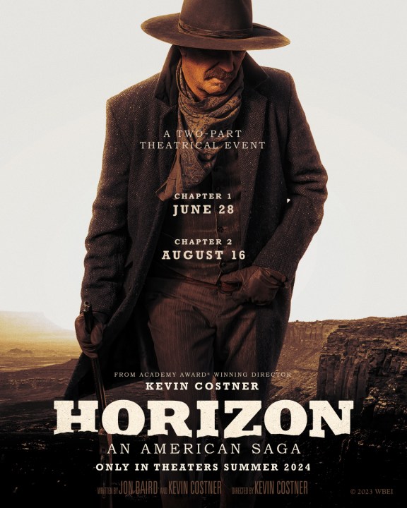 "Horizon: An American Saga"