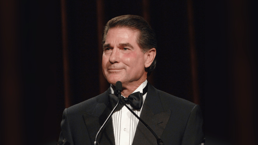 Steve Garvey announces Senate run