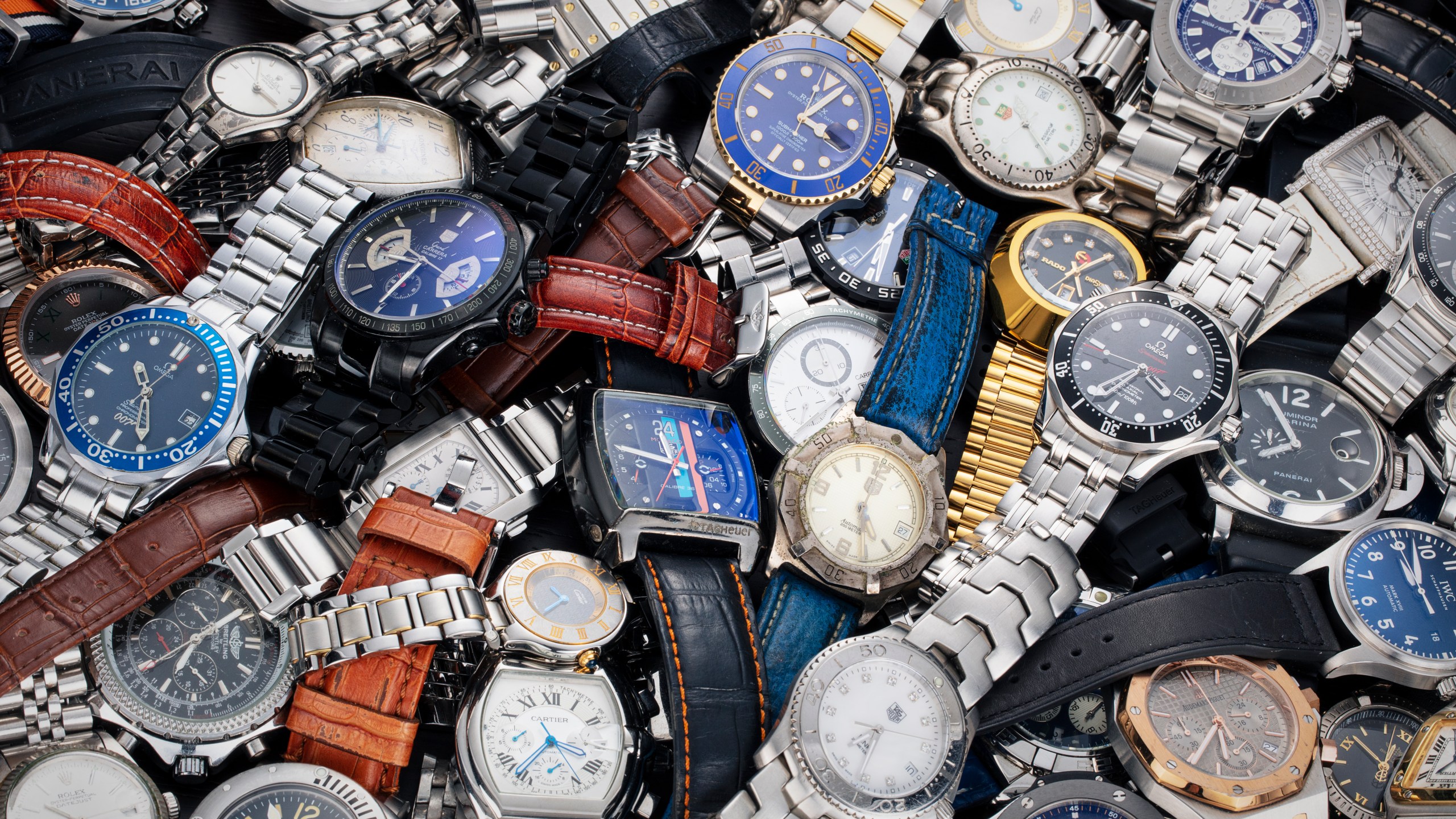 L.A. ranks 3rd in U.S. cities for fake luxury watch purchases