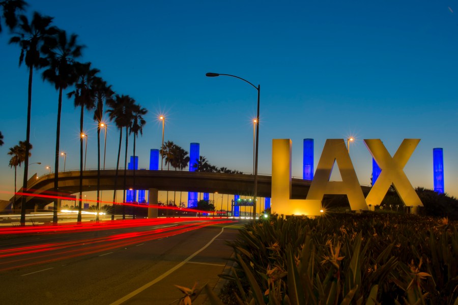 Los Angeles International Airport (Getty Images)