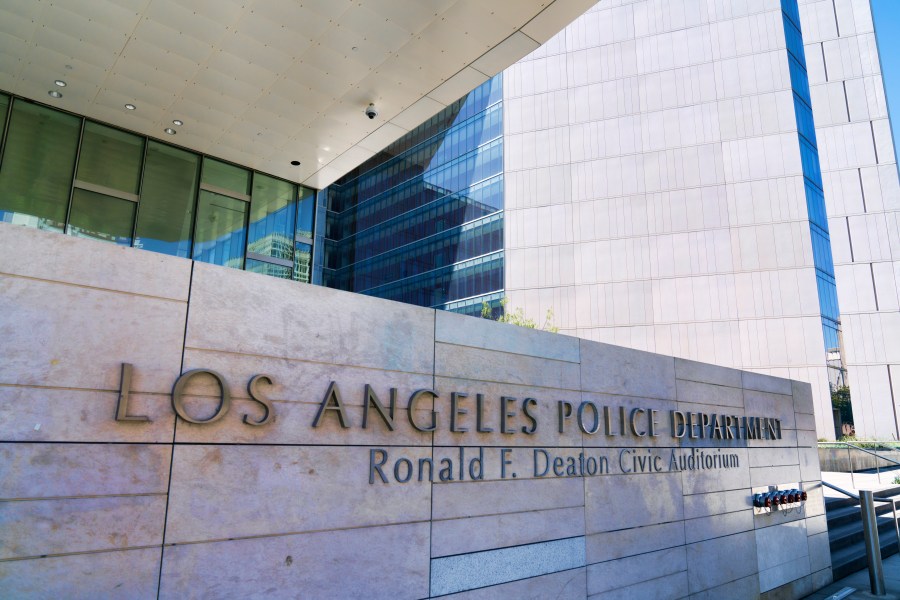 Los Angeles Police Department