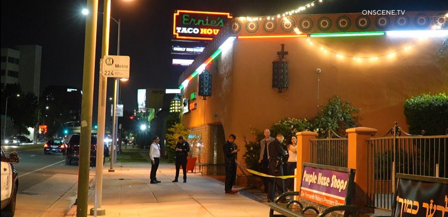 3 dead after shooting in North Hollywood