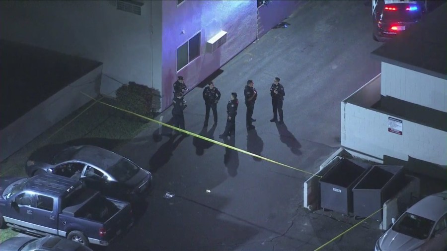 One dead after shooting in Pasadena