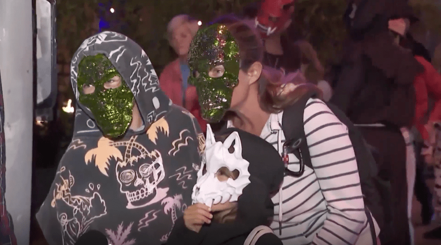 WEHO Halloween Carnaval set to return on Tuesday