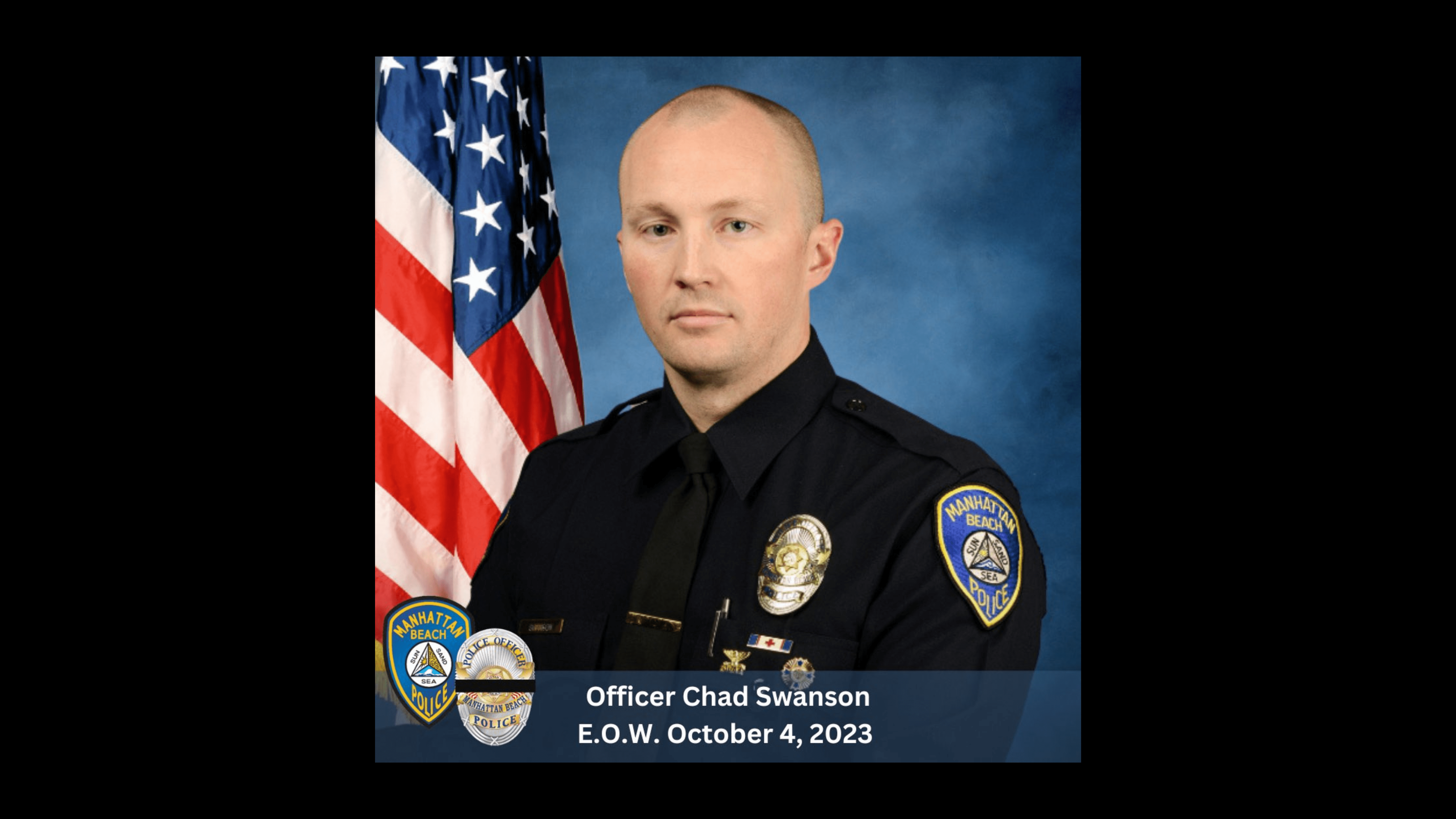 Officer Chad Swanson