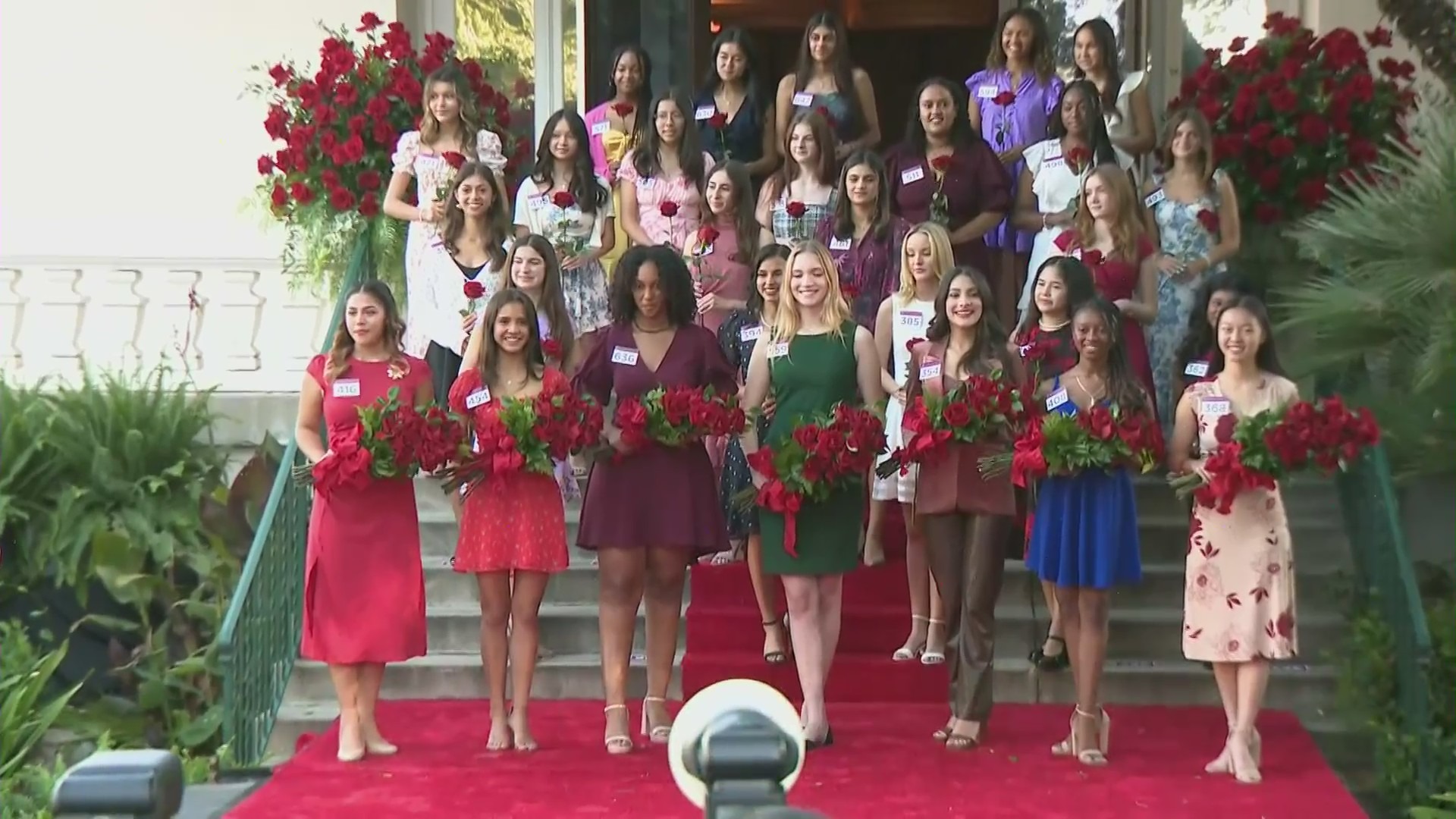 Royal Court selected for 2024 Pasadena Tournament of Roses