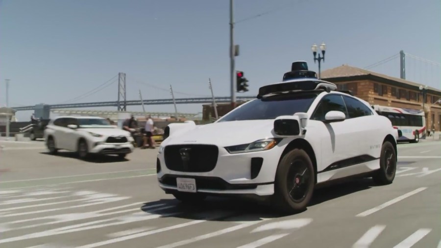 L.A. residents have a chance to take free, fully autonomous Waymo One rides in L.A. neighborhoods for a limited time