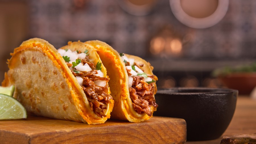 Del Taco Beef Birria